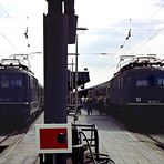 Vor 28 Jahren in Nürnberg Hbf