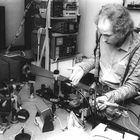 vor 35 Jahren: Physiker im Optiklabor