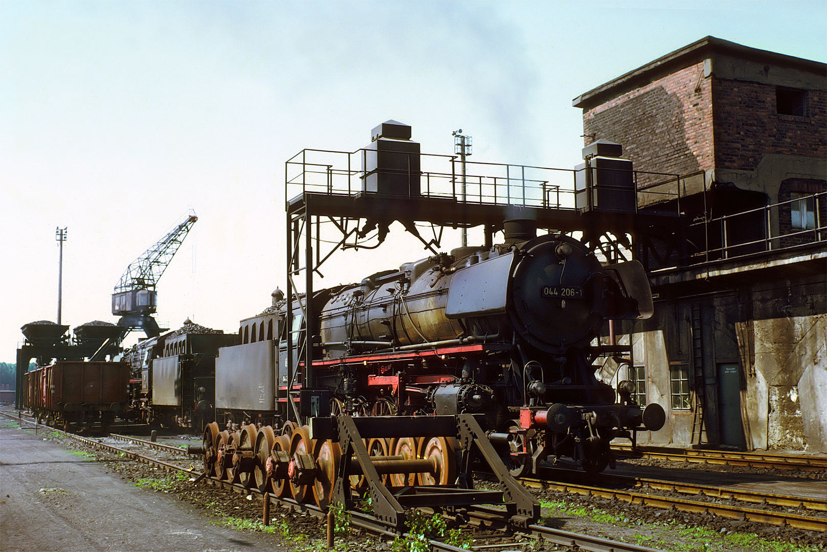 Vor 45 Jahren war in Gremberg noch immer 'was los