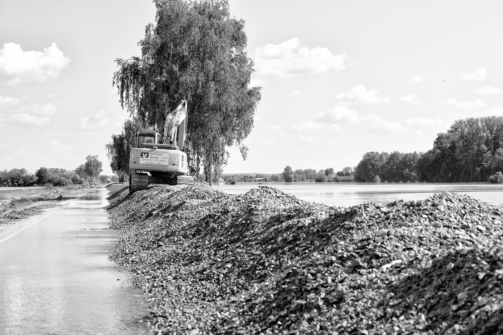 Vor 6 Monaten an der Donau