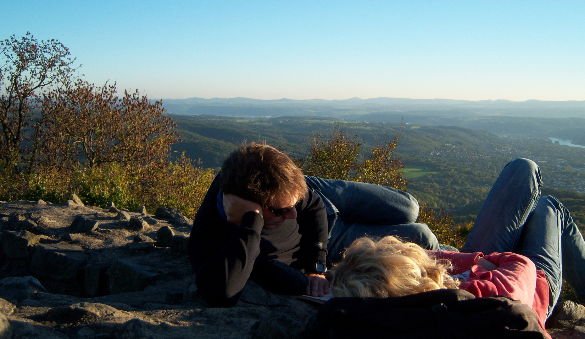 vor 7 Jahren - Rheinromantik im 21. Jh