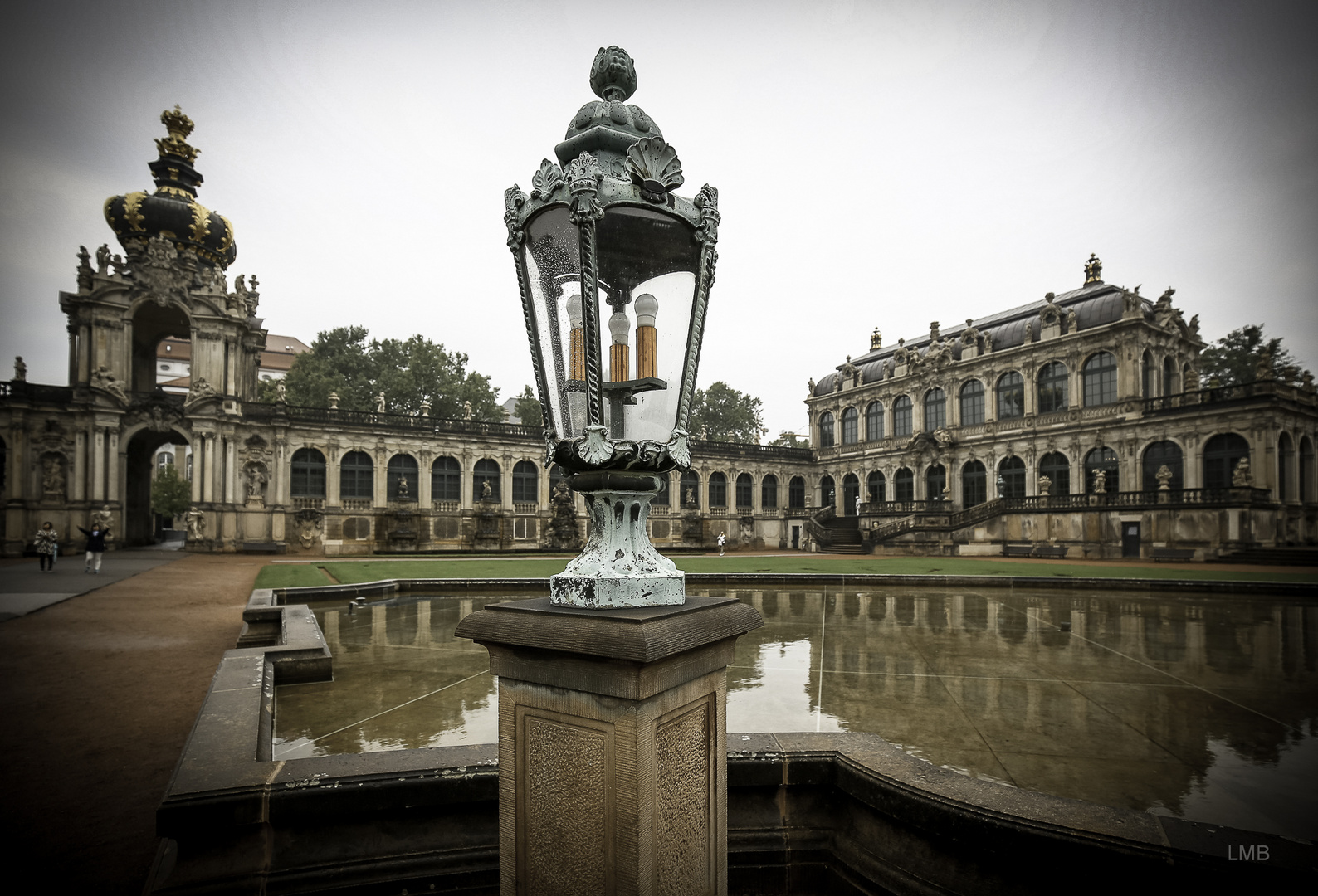 Vor 72 Jahren wurde Dresden zerstört 