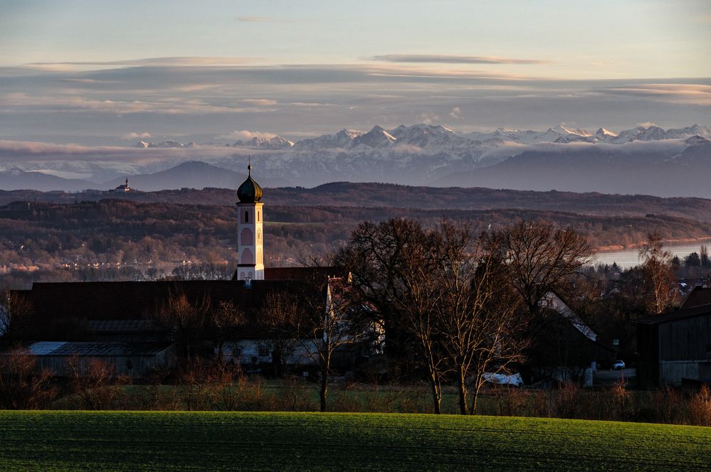 Vor - Alpenland