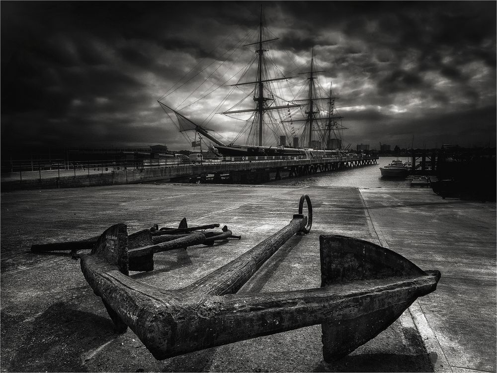 Vor Anker Foto & Bild | dokumentation, outdoor, europe Bilder auf fotocommunity