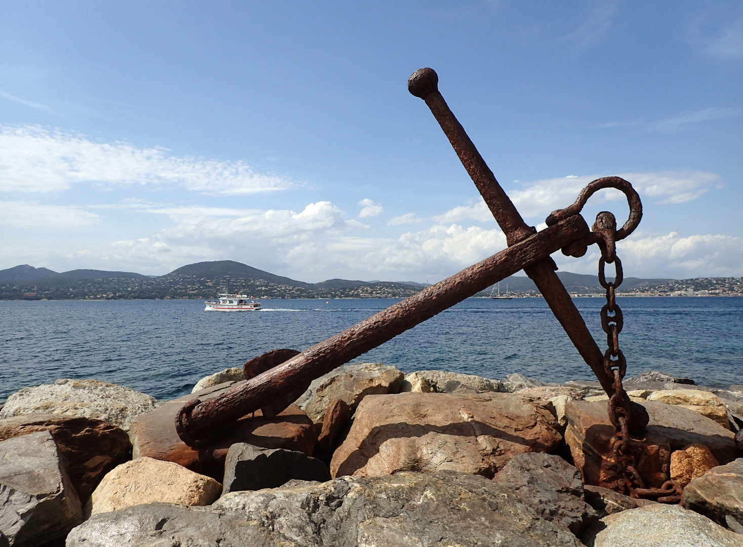vor Anker Foto & Bild | europe, france, provence-alpes-côte d'azur Bilder auf fotocommunity
