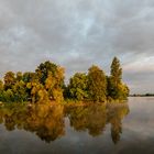 Vor Anker auf der Havel