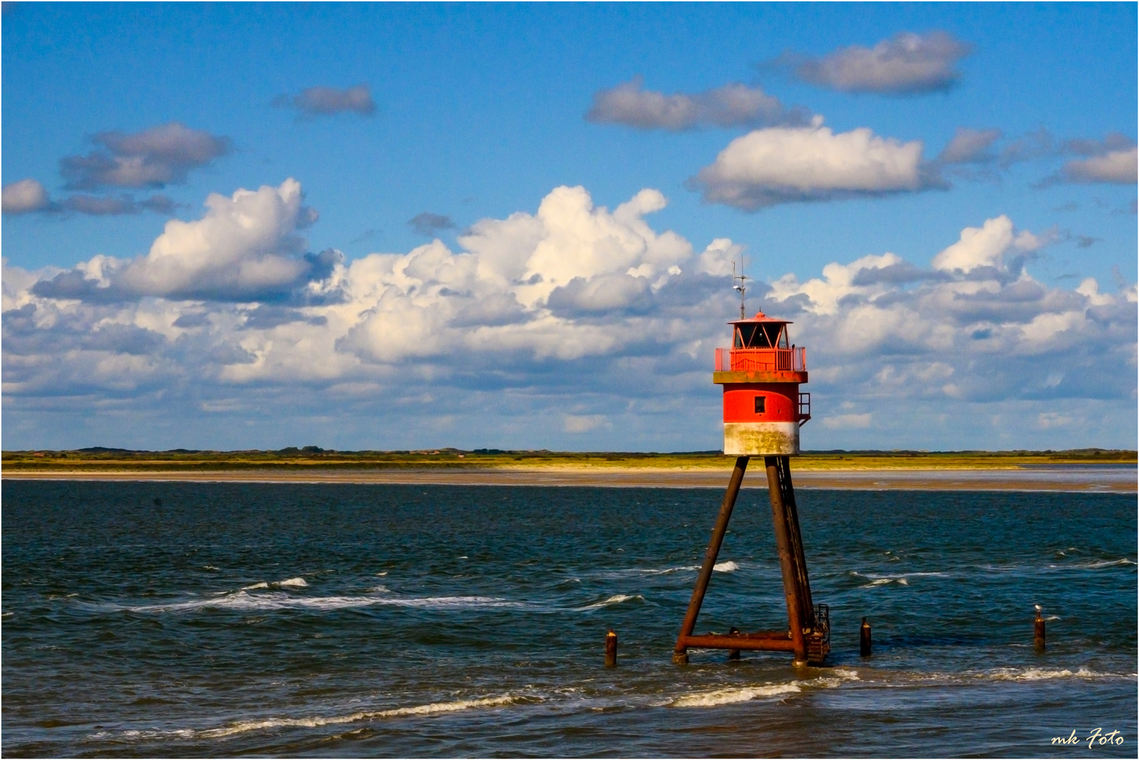 Vor Borkum