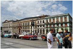 vor Capitol - Havana