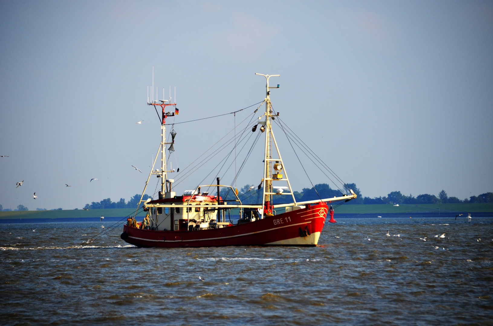 VOR CUXHAVEN