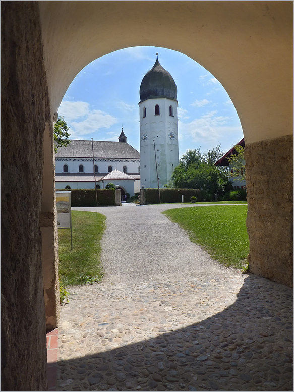 Vor dem (An) Sturm