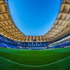 Vor dem Anpfiff.. das Volksparkstadion