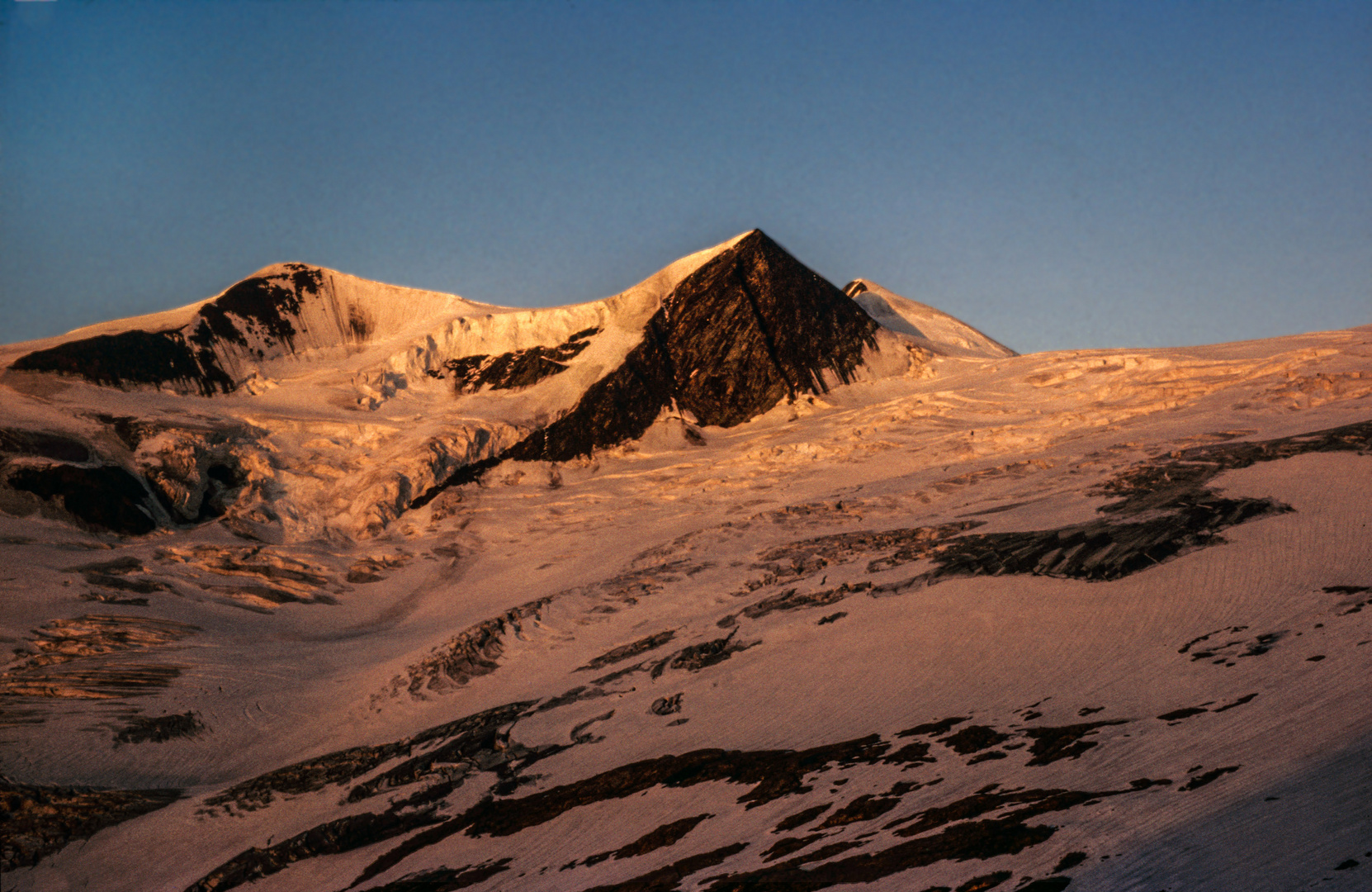 Vor dem Aufstieg - 1972