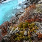 Vor dem Barnafoss