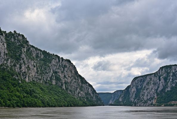 Vor dem Eisernen Tor pt. II