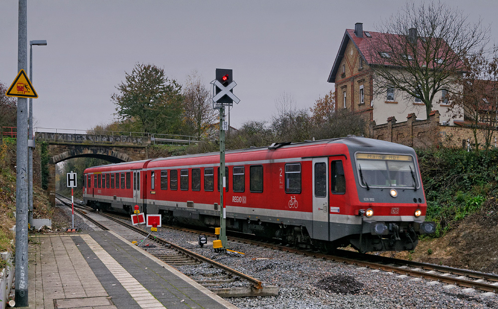 Vor dem Ende