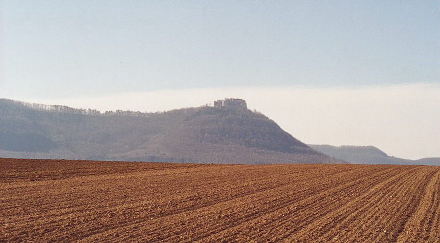 Vor dem ersten Schnee