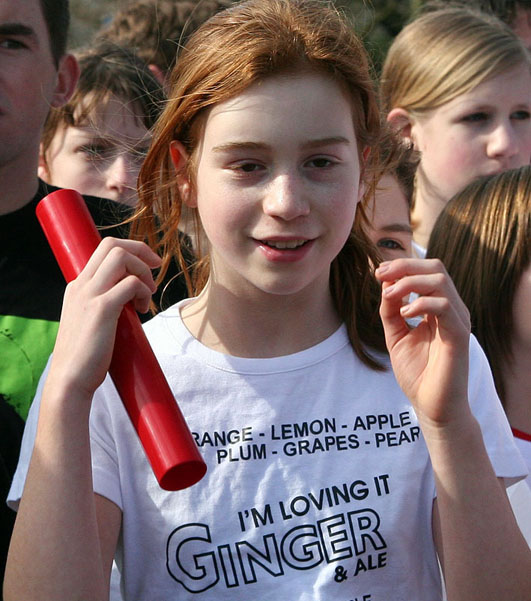 Vor dem ersten Start Foto & Bild sport, leichtathletik, motive Bilder