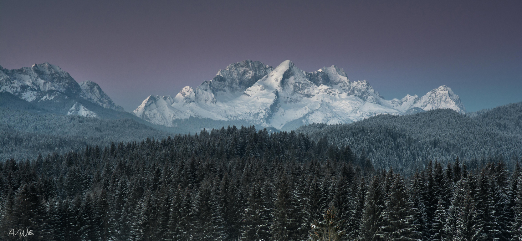 Vor dem Erwachen