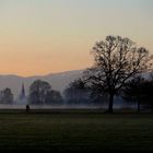 "Vor dem Frühstück", Aßlinger Filzen, 03.04.2011