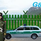 "Vor dem G8-Gipfel"...