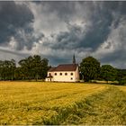 Vor dem Gewitter