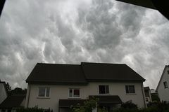 vor dem Gewitter 1