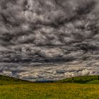 Vor dem Gewitter