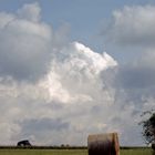 Vor dem Gewitter