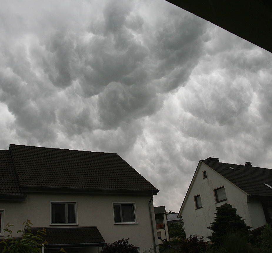 vor dem Gewitter 2