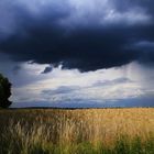 Vor dem Gewitter