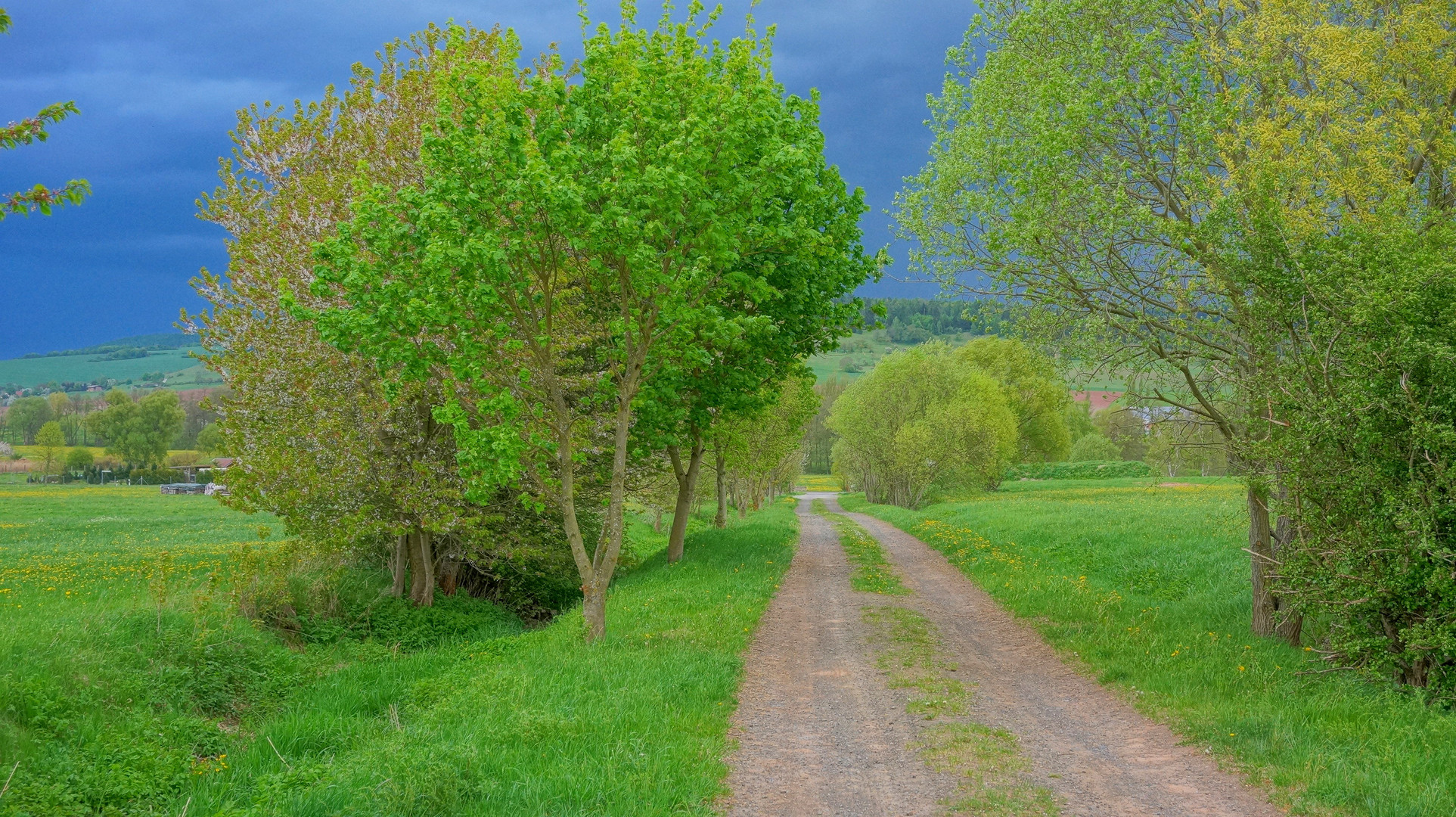 vor dem Gewitter, 3 (antes de la tormenta, 3)