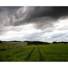 Vor dem Gewitter