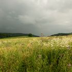 Vor dem Gewitter...