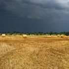 Vor dem Gewitter....