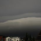 Vor dem Gewitter