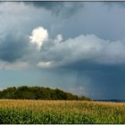 Vor dem Gewitter