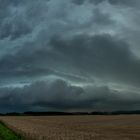 vor dem Gewitter 