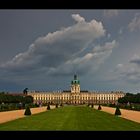 Vor dem Gewitter