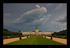 Vor dem Gewitter