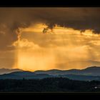 Vor dem Gewitter