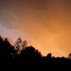  Vor dem Gewitter am 7. Juli 