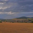 vor dem Gewitter (antes de la tormenta)