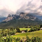 Vor dem Gewitter - avant l'orage