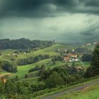 Vor dem Gewitter