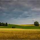 Vor dem Gewitter (II)