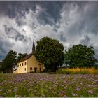 Vor dem Gewitter (III)