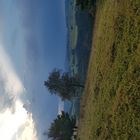 Vor dem Gewitter. Sauerland