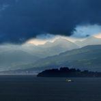 Vor dem grossem Gewitter