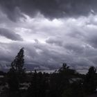 Vor dem grossen Gewitter