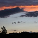 Vor dem grossen Gewitter